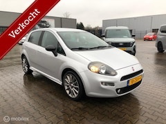 Fiat Punto Evo - SPORT AIRCO ECC CRUISE PDC VEEL OPTIE, S