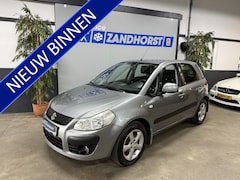 Suzuki SX4 - 1.6 Exclusive // Autom. // Ecc // LM Velgen