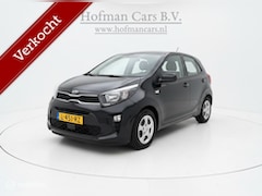 Kia Picanto - 1.0 DPi ComfortLine | Airco | Cruise Control | Isofix | 07/2021 | NAP | Incl BTW
