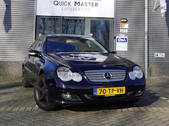 Mercedes-Benz C-klasse Sportcoupé - 200 K. - NAP - Airco
