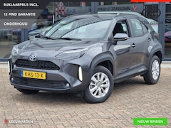 Toyota Yaris Cross - 1.5 Hybrid Dynamic Limited