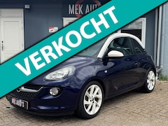 Opel ADAM - 1.4 Slam|Climate|Bluetooth|LMV|Cruise|Nap|Topstaat|