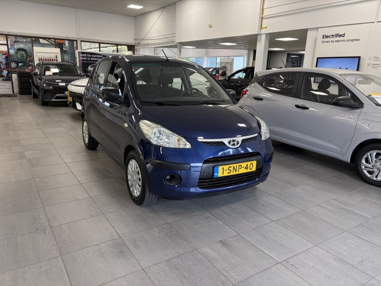 Hyundai i10 - 1.25i Dynamic*RIJKLAARPRIJS* - AutoWereld.nl