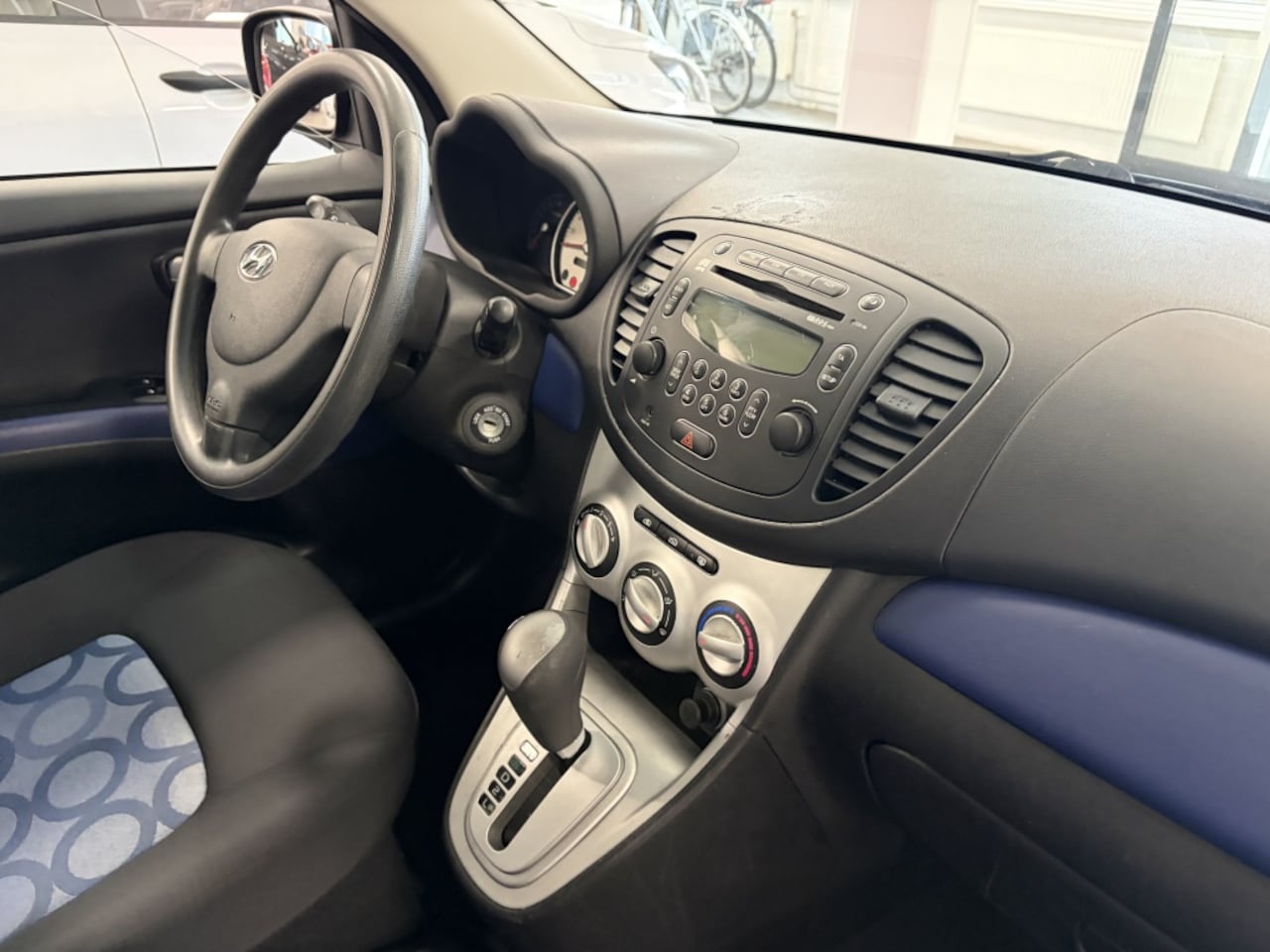 Hyundai i10 - 1.25i Dynamic*RIJKLAARPRIJS*