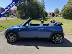 MINI Cabrio - 1.6 Cooper Pepper AIRCO, NAVI, STOELVW, MOOIE NETTE STAAT