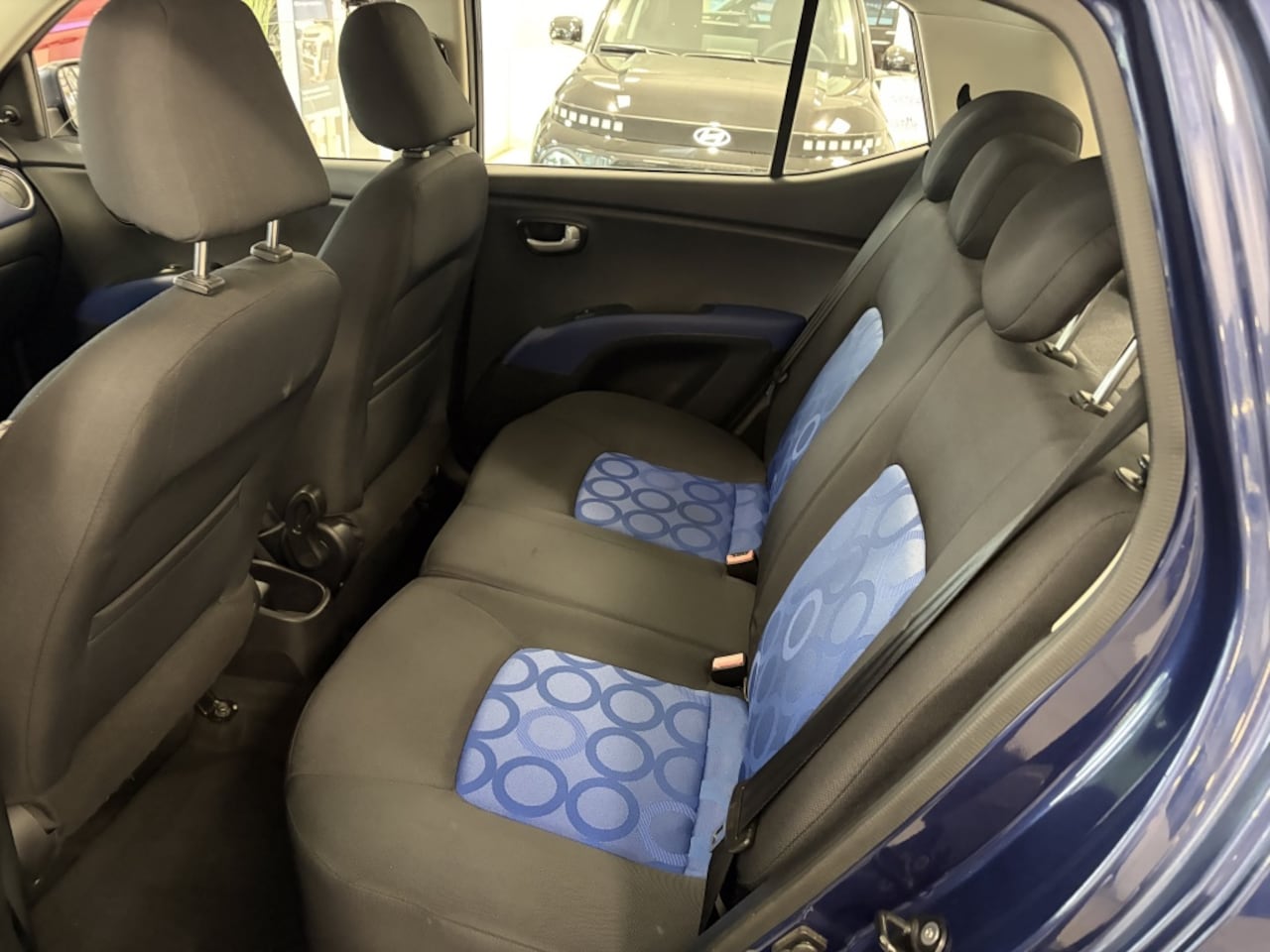 Hyundai i10 - 1.25i Dynamic*RIJKLAARPRIJS*