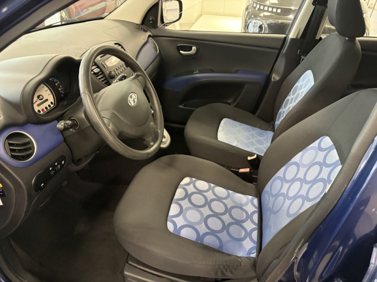 Hyundai i10 - 1.25i Dynamic*RIJKLAARPRIJS*