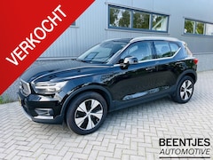 Volvo XC40 - 1.5 T4 Recharge Inscription Expression | Apple Carplay + Android | Parkeersensoren | Stuur