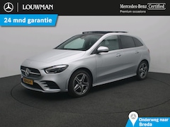 Mercedes-Benz B-klasse - 250 e Business Solution AMG AMG Line | Panoramadak | Parkeerpakket met achteruitrijcamera