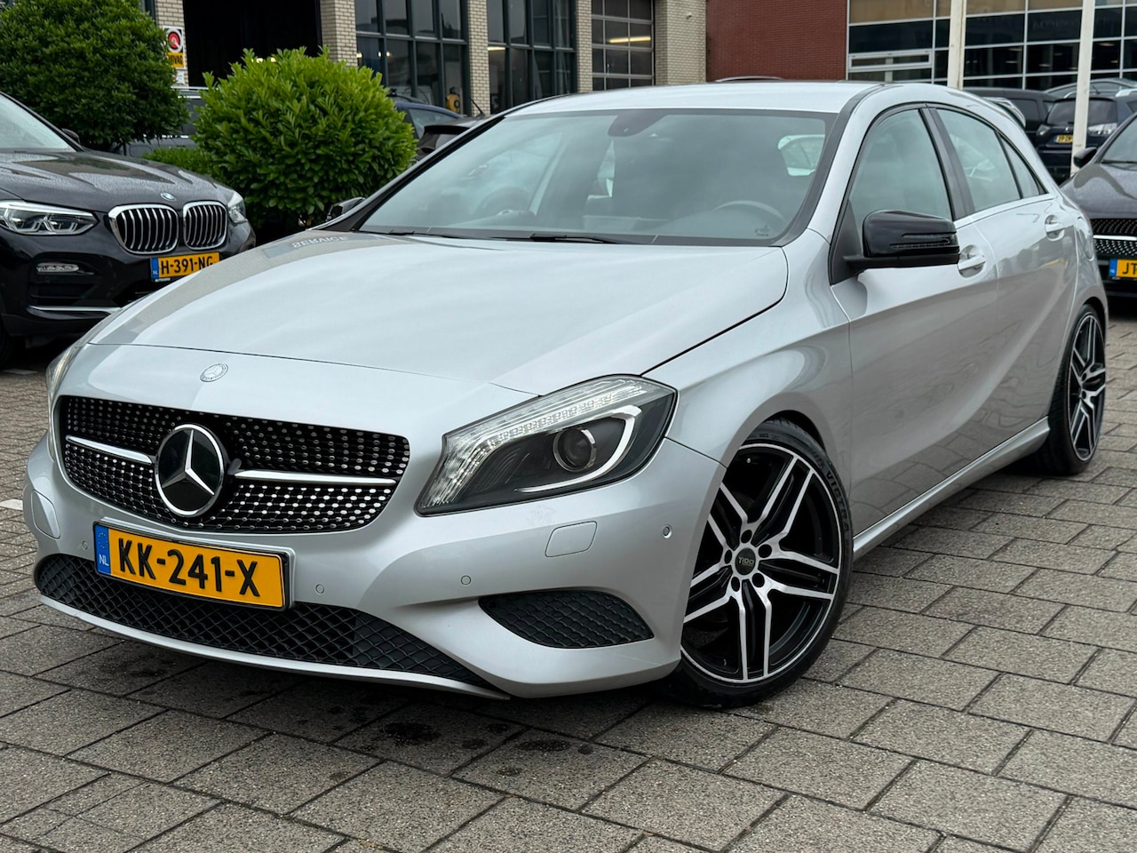 Mercedes-Benz A-klasse - A180 Ambition - AutoWereld.nl