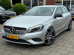 Mercedes-Benz A-klasse - A180 Ambition