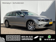Volkswagen Passat Variant - 1.4 TSI GTE Highline Pano Stoelverw Adap.Cruise Carplay Voll.Onderhouden