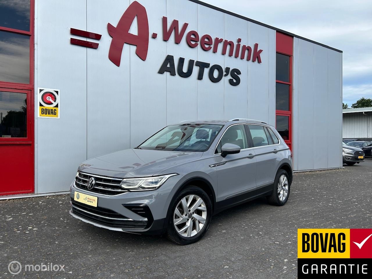 Volkswagen Tiguan - 1.5 TSI Elegance IQ drive - AutoWereld.nl