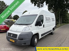 Fiat Ducato - bestel 33 2.3 MultiJet MH2 Gran Volume ZIE OMSCHRIJVING