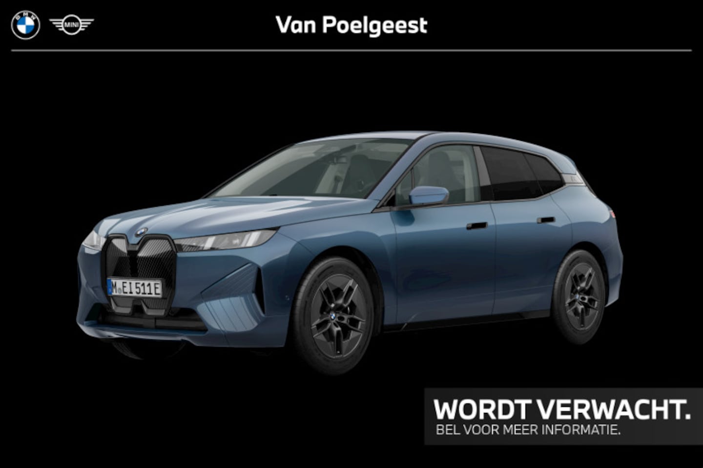 BMW iX - xDrive45 101 kWh xDrive45 101 kWh - AutoWereld.nl