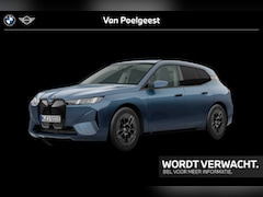 BMW iX - xDrive45 101 kWh