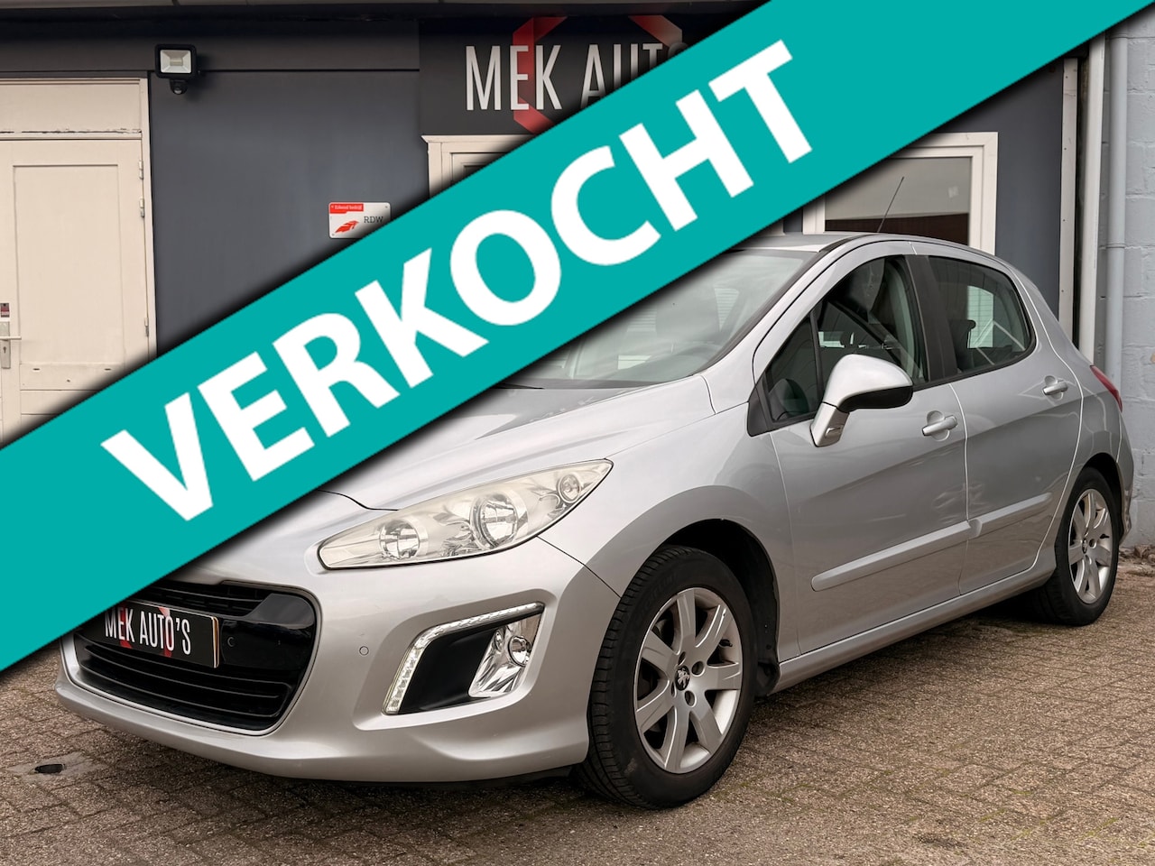Peugeot 308 - 1.6 VTi Active|Navi|Cruise|2e Eigenaar|Sensor|Nap| - AutoWereld.nl