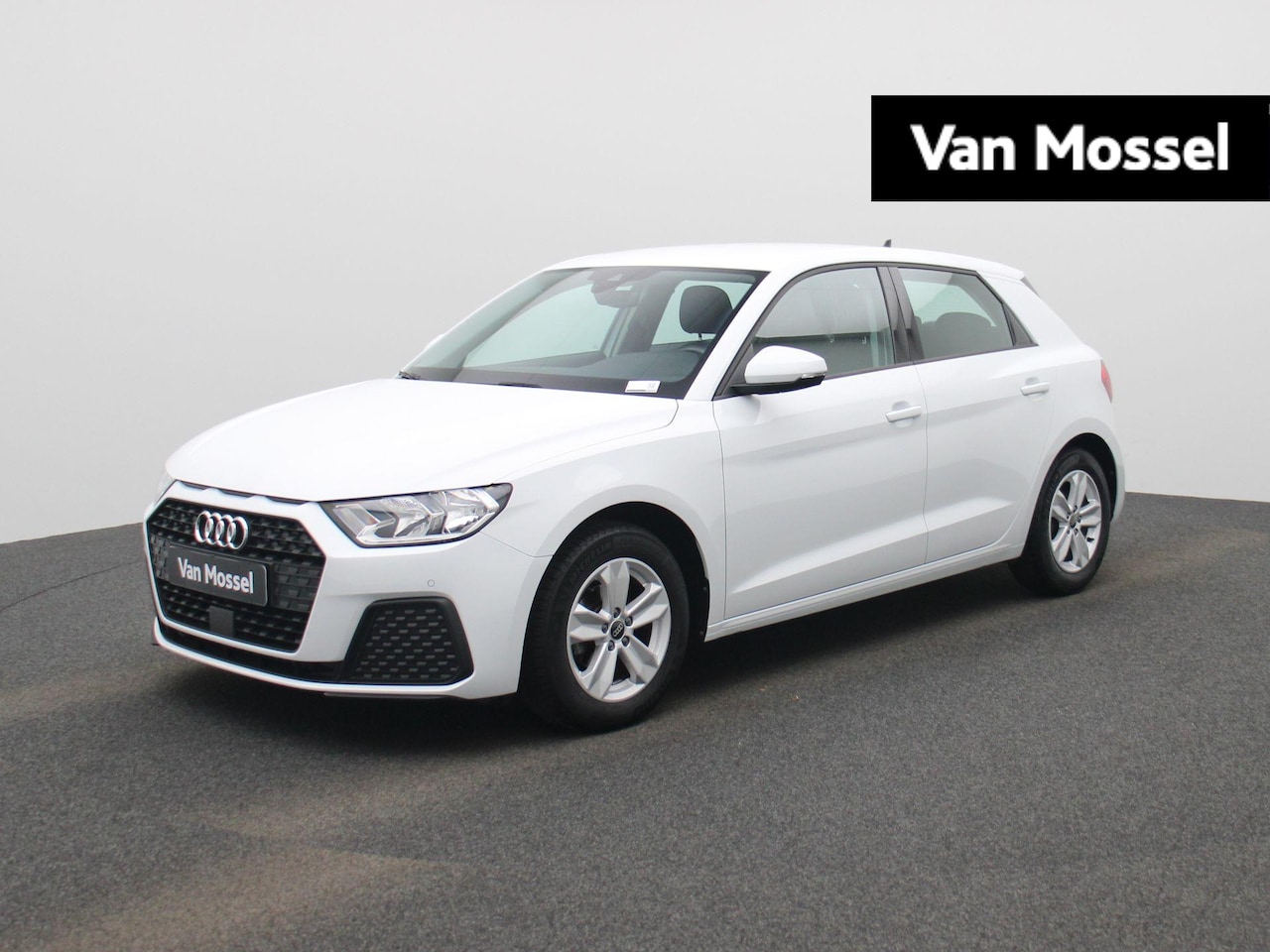 Audi A1 Sportback - 25 TFSI Pro Line 95 PK | Navigatie | Cruise Control | Parkeersensoren | Audi smartphone in - AutoWereld.nl