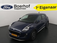 Ford Puma - EcoBoost Hybrid 125 pk Titanium | Navi | Cruise | PDC | LED | 1e eig. | 100% dealer onderh