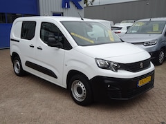 Peugeot Partner - 1.2 PureTech Pro BENZINE AIRCO NAVI CRUISE CONTROL PDC SCHUIFDEUR