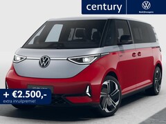 Volkswagen ID. Buzz - Bedrijfswagens People GTX Limited Elektromotor 250 kW (340 pk) 3239 mm E