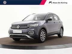 Volkswagen T-Cross - 1.0 TSI 110pk DSG Life · Camera · Apple/Android Car Play · P-Sensoren · Dodehoek Detectie
