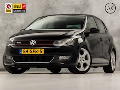 Volkswagen Polo - 1.2 TSI Sport Automaat (NAVIGATIE, CLIMATE, STOELVERWARMING, GETINT GLAS, SPORTSTOELEN, PA
