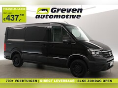 Volkswagen Crafter - 2.0 TDI L3H2 140PK | Airco | Carplay | Trekhaak | Parkeersens. | Navi