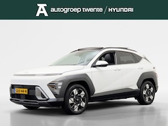 Hyundai Kona - 1.6 GDI HEV Premium Sky | Demo | Lederen bekleding