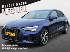 Audi A3 Sportback - 35 TFSI S Edition 150Pk Aut | Adaptive cruise | Privacy glass