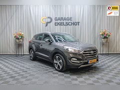 Hyundai Tucson - 1.6 T-GDi|Automaat|Cruise|Carplay|Stoelverw|Camera