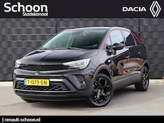 Opel Crossland - 1.2 Turbo Level 4 | Cruise | 180 Camera | Trekhaak | All seasons | Navi | Climate