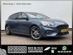 Ford Focus - 1.0 EcoBoost ST Line Business Nav/Cruise Stoel/Stuurverw Keyless Camera Voll.Onderhouden