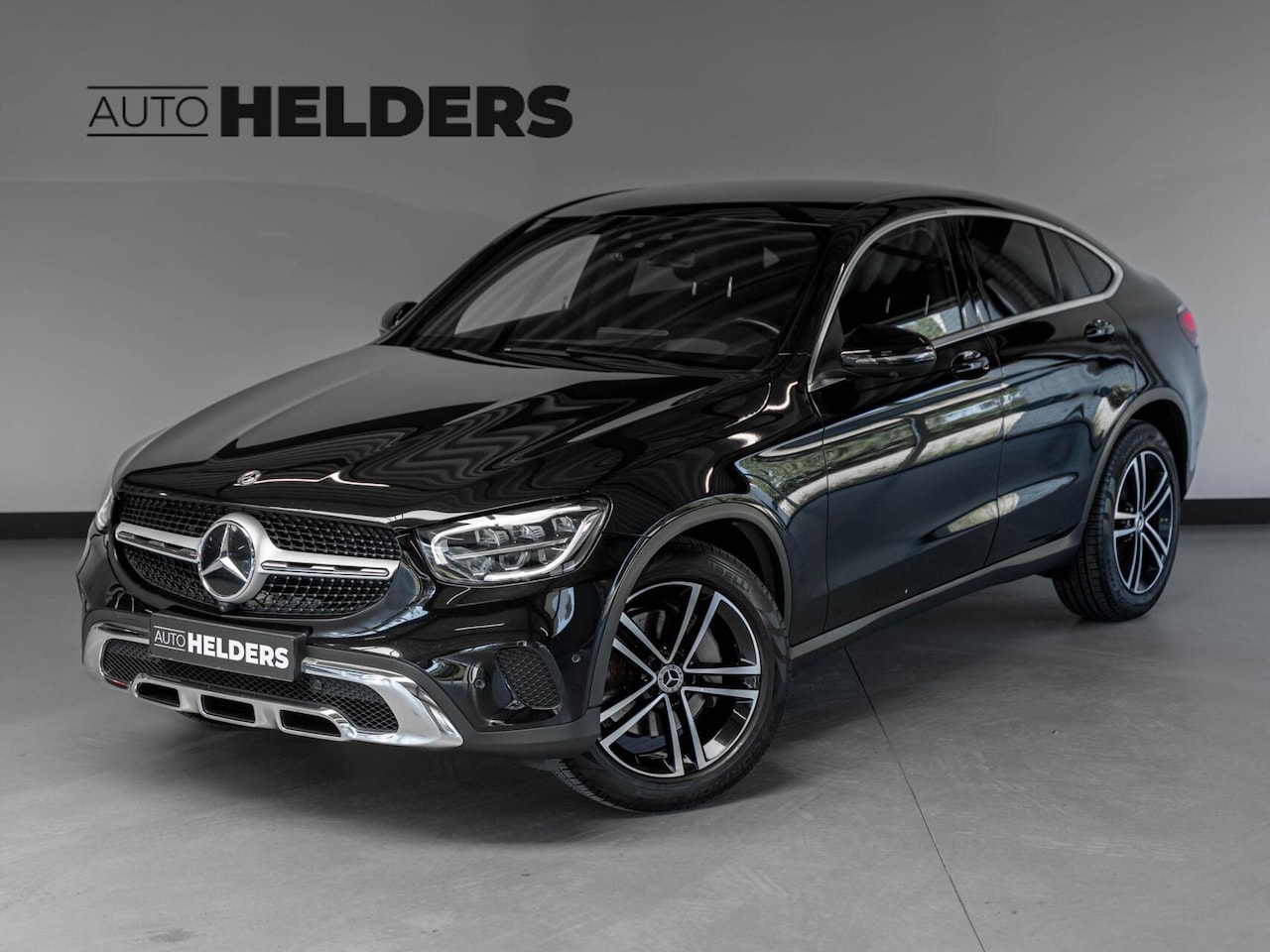 Mercedes-Benz GLC-klasse - 200 4MATIC Premium Plus 200 4MATIC Premium Plus - AutoWereld.nl