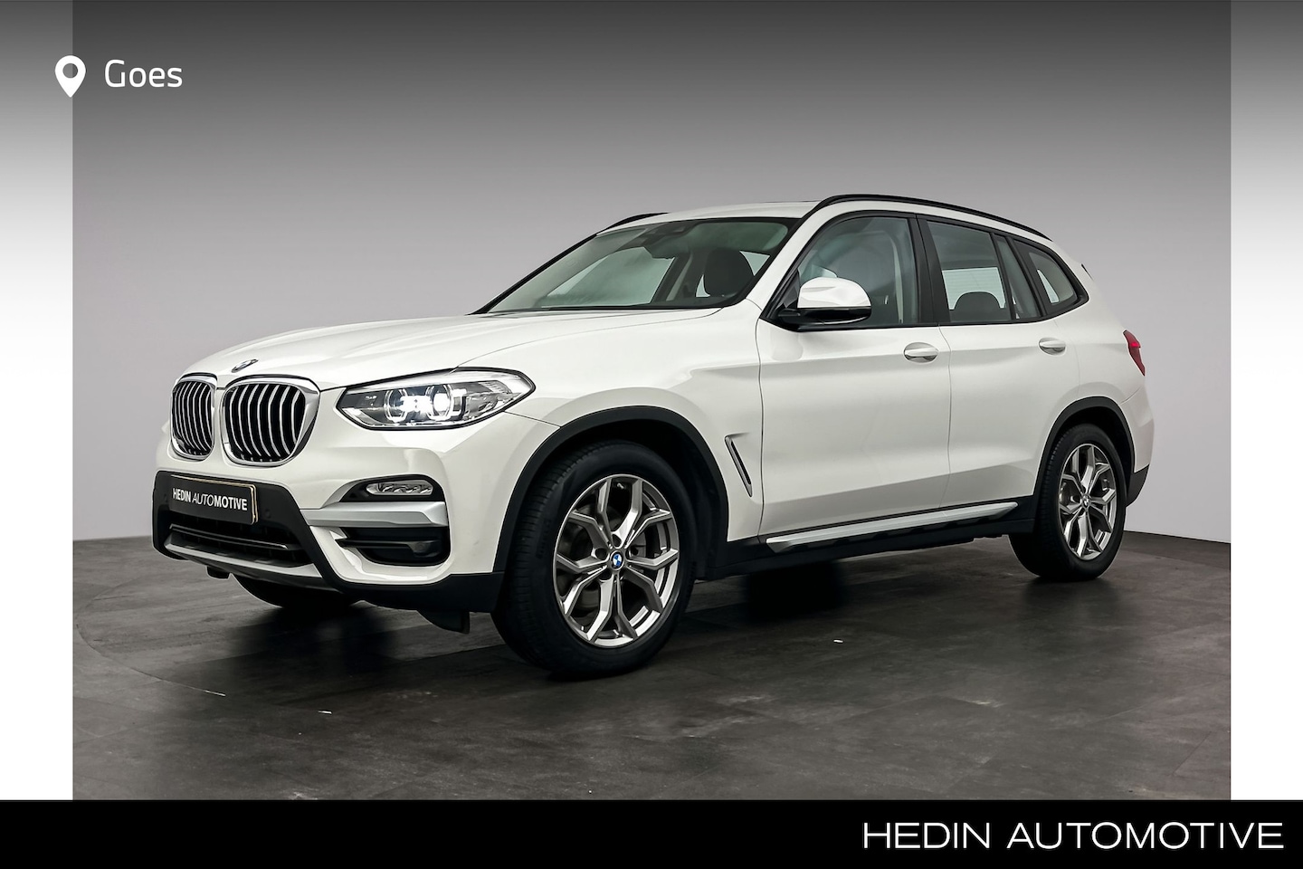 BMW X3 - xDrive20i | Stuurwielrand verwarmd | Trekhaak met elektrisch wegklapbare kogel | Glazen pa - AutoWereld.nl