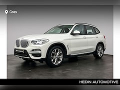 BMW X3 - xDrive20i | Stuurwielrand verwarmd | Trekhaak met elektrisch wegklapbare kogel | Glazen pa