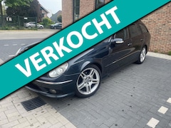 Mercedes-Benz E-klasse Combi - 200 K. Avantgarde