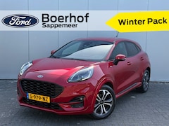 Ford Puma - Hybrid ST-Line NW geleverd | Adap. Cruise | Winterpack | Bliss | Camera | Clima | 100% dea