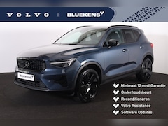 Volvo XC40 - B3 Plus Black Edition - IntelliSafe Assist & Surround - 360º Camera - Harman/Kardon audio