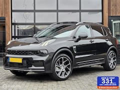 Lynk & Co 01 - 1.5 PHEV BLACK EDITION PANO 360CAM ACC CARPLAY