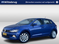 Volkswagen Polo - 1.0 TSI Highline / Climate controle / Adaptive cruise controle / Lichtmetaal 16 Inch /