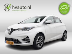 Renault Zoe - R135 INTENS 52 KWH KOOPACCU CCS SOH 94, 31% | Warmtepomp | Pack Winter | Camera