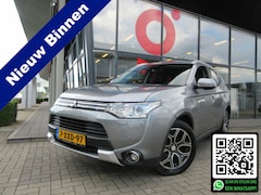 Mitsubishi Outlander - 2.0 PHEV Instyle X-Line AUTOMAAT 203 PK