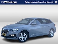 Skoda Scala - 1.0 TSI Sport Business / Navigatie / Climate controle / Trekhaak / Lichtmetaal 16 inch /