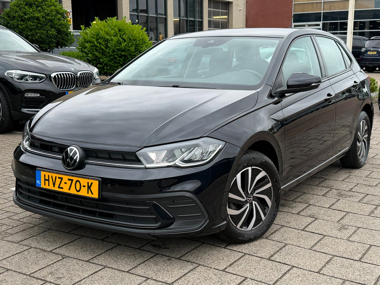 Volkswagen Polo - 1.0 TSI Life Business l ACC l CARPLAY - AutoWereld.nl