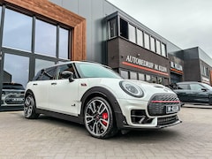 MINI Clubman - 2.0 JCW ALL4 John Cooper Works F1 306Pk Nanuq White/Multitone dak/Uniek/vol