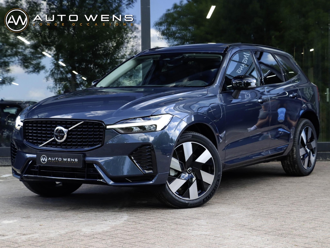 Volvo XC60 - T6 AWD Plus Dark Panodak 360 Camera Head Up Harman Kardon Winterpakket - AutoWereld.nl