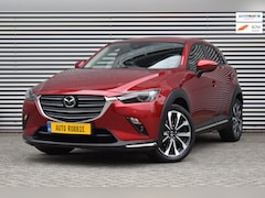 Mazda CX-3 - 2.0 SkyActiv-G 121-PK GT-M, Airco, Ecc, Cruise, Navi, Camera