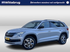 Skoda Kodiaq - 1.5 TSI Sportline Business / Digitaal dashboard / Navigatie / App connect / Camera / Parke