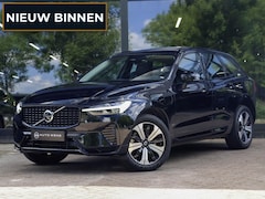 Volvo XC60 - T6 AWD Plus Dark Panoramadak Leder Memory Keyless Google Navigatie